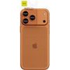 Spacecase Quickfit Camera iPhone 17 Pro/Max orange - (5905719138035)
