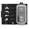 Spacecase QuickFit Glass iPhone 12/12 Pro - (5905719112776)