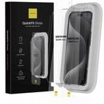 Spacecase QuickFit Glass IPhone 15 Pro Max - (5905719112844)