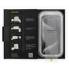 Spacecase QuickFit Glass IPhone 15 Pro Max - (5905719112844)
