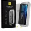 Spacecase QuickFit Privacy Glass iPhone 15 / 16 - (5905719118433)
