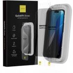 Spacecase QuickFit Privacy Glass iPhone 15 / 16 - (5905719118433)