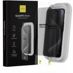 Spacecase QuickFit Privacy Glass iPhone 15 Pro - (5905719118457)