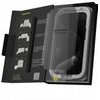 Spacecase QuickFit Privacy Glass iPhone 15 Pro Max - (5905719118440)