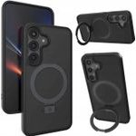 Spacecase Ring Pro Galaxy S25 black - (5905719114084)