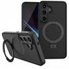 Spacecase Ring Pro Galaxy S25 black - (5905719114084)