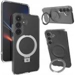 Spacecase Ring Pro Galaxy S25 clear - (5905719114091)