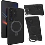 Spacecase Ring Pro Galaxy S25 Ultra black - (5905719114107)