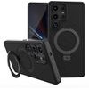 Spacecase Ring Pro Galaxy S25 Ultra black - (5905719114107)