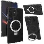 Spacecase Ring Pro Galaxy S25 Ultra clear - (5905719114114)