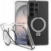 Spacecase Ring Pro Galaxy S26 Ultra clear - (5905719139452)