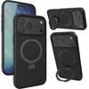 Spacecase Ring Pro iPhone 17 Pro Max black - (5905719130954)