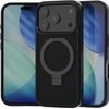 Spacecase Ring Pro iPhone 17 Pro Max black - (5905719130954)