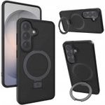 Spacecase Ring Pro Mag Galaxy S26 black - (5905719139476)