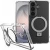 Spacecase Ring Pro Mag Galaxy S26 clear - (5905719139483)