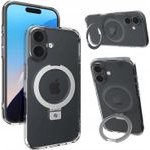 Spacecase Ring Pro Mag iPhone 16 clear - (5905719112196)