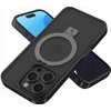Spacecase Ring Pro Mag iPhone 16 Pro black - (5905719112202)