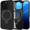 Spacecase Ring Pro Mag iPhone 16 Pro black - (5905719112202)