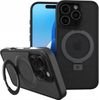 Spacecase Ring Pro Mag iPhone 16 Pro black - (5905719112202)