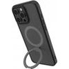 Spacecase Ring Pro Mag iPhone 16 Pro Max black - (5905719112226)