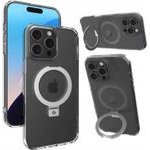 Spacecase Ring Pro Mag iPhone 16 Pro Max clear - (5905719112233)