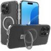 Spacecase Ring Pro Mag iPhone 16 Pro Max clear - (5905719112233)