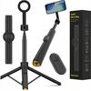 Spacecase Selfie Stick Mag ST13-B black - (5905719138301)