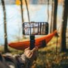 Spacecase Selfie Stick Mini ST12-B black - (5905719138295)