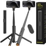 Spacecase Selfie Stick Pro ST11-B black - (5905719129392)