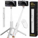Spacecase Selfie Stick Pro ST11-W white - (5905719129408)