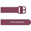 Spacecase Silicone Band 20mm dark red - (5903943240388)