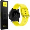 Spacecase Silicone Band 20mm yellow - (5903943240371)