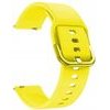 Spacecase Silicone Band 20mm yellow - (5903943240371)