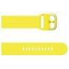 Spacecase Silicone Band 20mm yellow - (5903943240371)