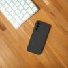 Spacecase Silicone Case 2.0 Galaxy A27 5G black - (5905719141295)