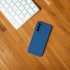 Spacecase Silicone Case 2.0 Galaxy A27 5G dark blue - (5905719141301)
