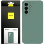 Spacecase Silicone Case 2.0 Galaxy A27 5G dark green - (5905719141318)