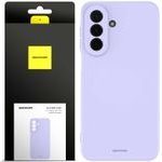 Spacecase Silicone Case 2.0 Galaxy A27 5G light purple - (5905719141325)