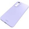 Spacecase Silicone Case 2.0 Galaxy A27 5G light purple - (5905719141325)