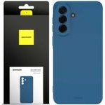 Spacecase Silicone Case 2.0 Galaxy A57 5G blue - (5905719140410)