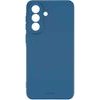 Spacecase Silicone Case 2.0 Galaxy A57 5G blue - (5905719140410)