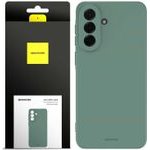 Spacecase Silicone Case 2.0 Galaxy A57 5G dark green - (5905719140427)