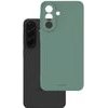 Spacecase Silicone Case 2.0 Galaxy A57 5G dark green - (5905719140427)