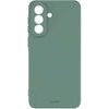 Spacecase Silicone Case 2.0 Galaxy A57 5G dark green - (5905719140427)