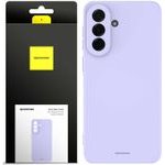 Spacecase Silicone Case 2.0 Galaxy A57 5G light purple - (5905719140434)
