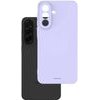 Spacecase Silicone Case 2.0 Galaxy A57 5G light purple - (5905719140434)