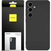 Spacecase Silicone Case 2.0 Galaxy S24 FE black - (5905719112882)