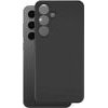 Spacecase Silicone Case 2.0 Galaxy S24 FE black - (5905719112882)