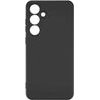 Spacecase Silicone Case 2.0 Galaxy S24 FE black - (5905719112882)