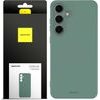 Spacecase Silicone Case 2.0 Galaxy S24 FE dark green - (5905719112899)